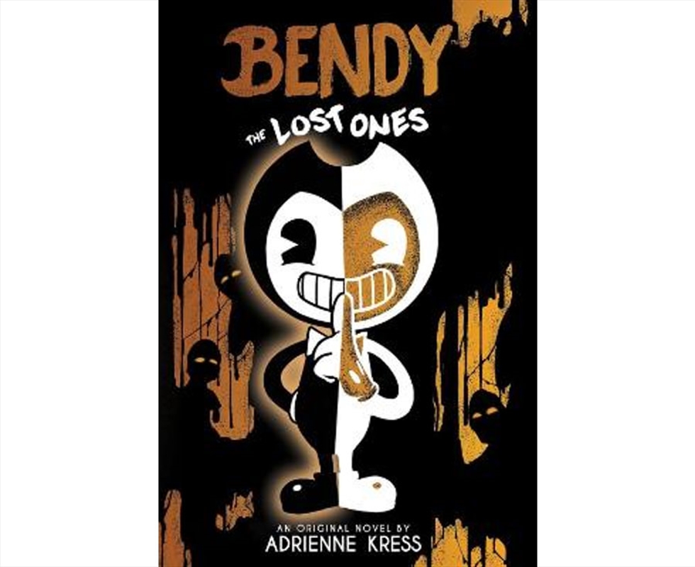 The Lost Ones (Bendy and the Ink Machine, Book 2)/Product Detail/Thrillers & Horror Books