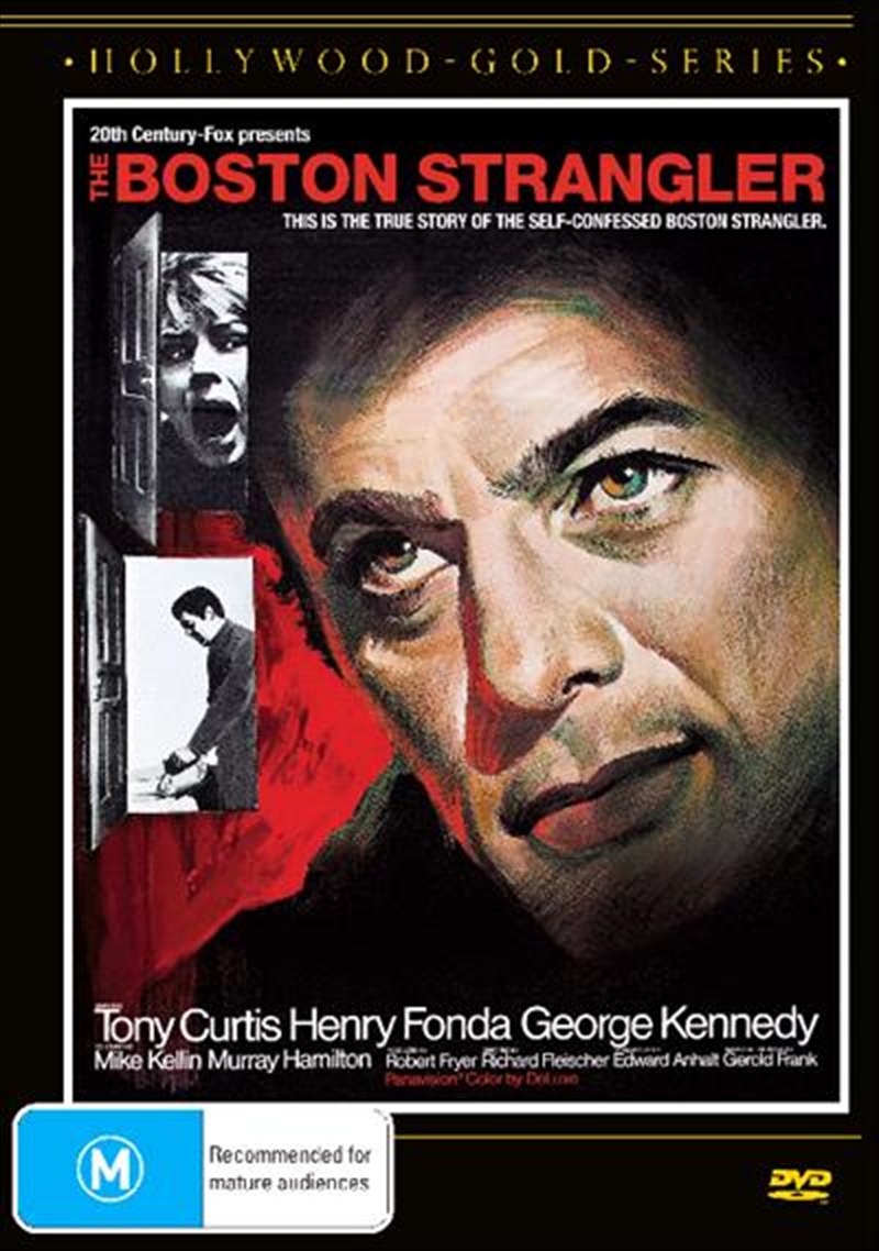 Boston Strangler, The/Product Detail/Thriller