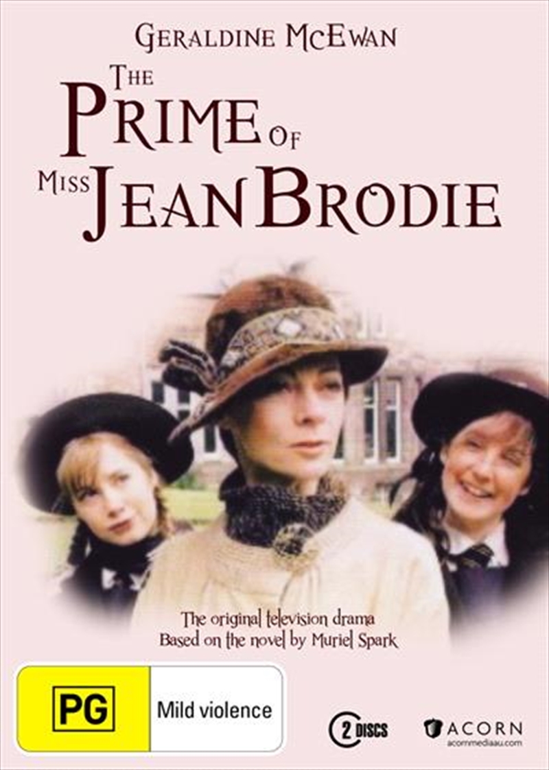 Buy Prime Of Miss Jean Brodie The DVD Online Sanity