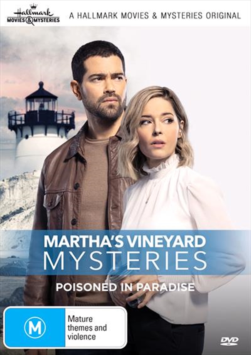Martha's Vineyard Mysteries - Poisoned In Paradise/Product Detail/Drama