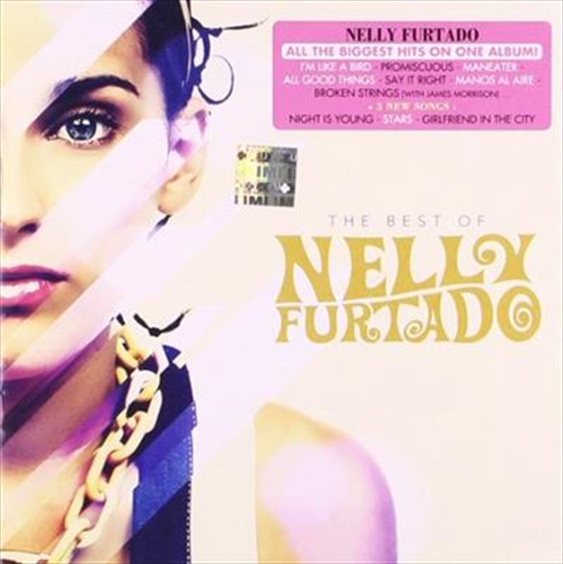 Best Of Nelly Furtado/Product Detail/Rock/Pop