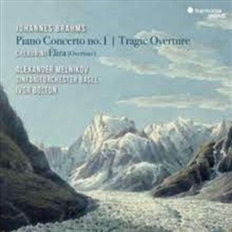 Piano Concerto No.1, Tragic Overture/Product Detail/Classical