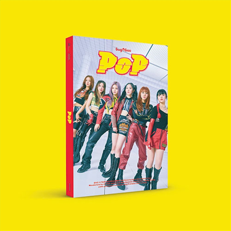 Pop: 2nd Single Album/Product Detail/World