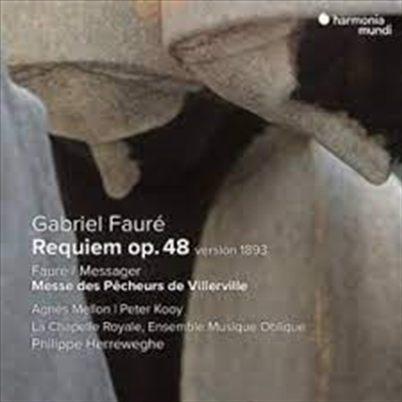 Requiem Op.48/Product Detail/Classical