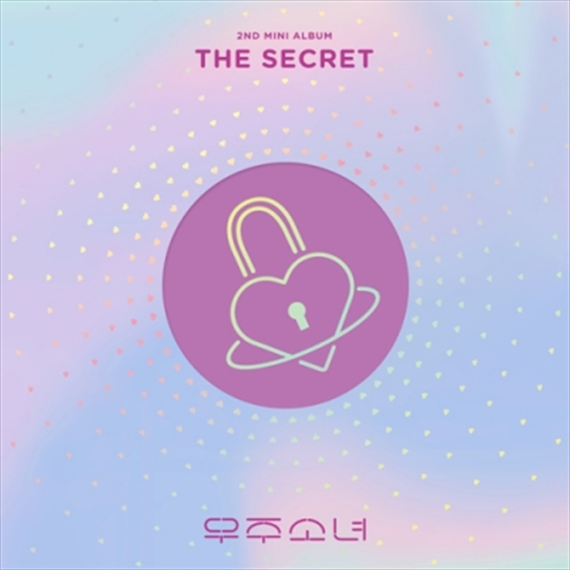 Secret: Mini Album Vol 2/Product Detail/World