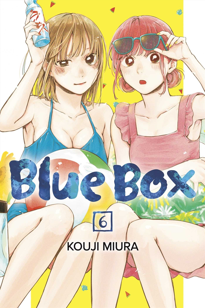 Blue Box, Vol. 6/Product Detail/Manga