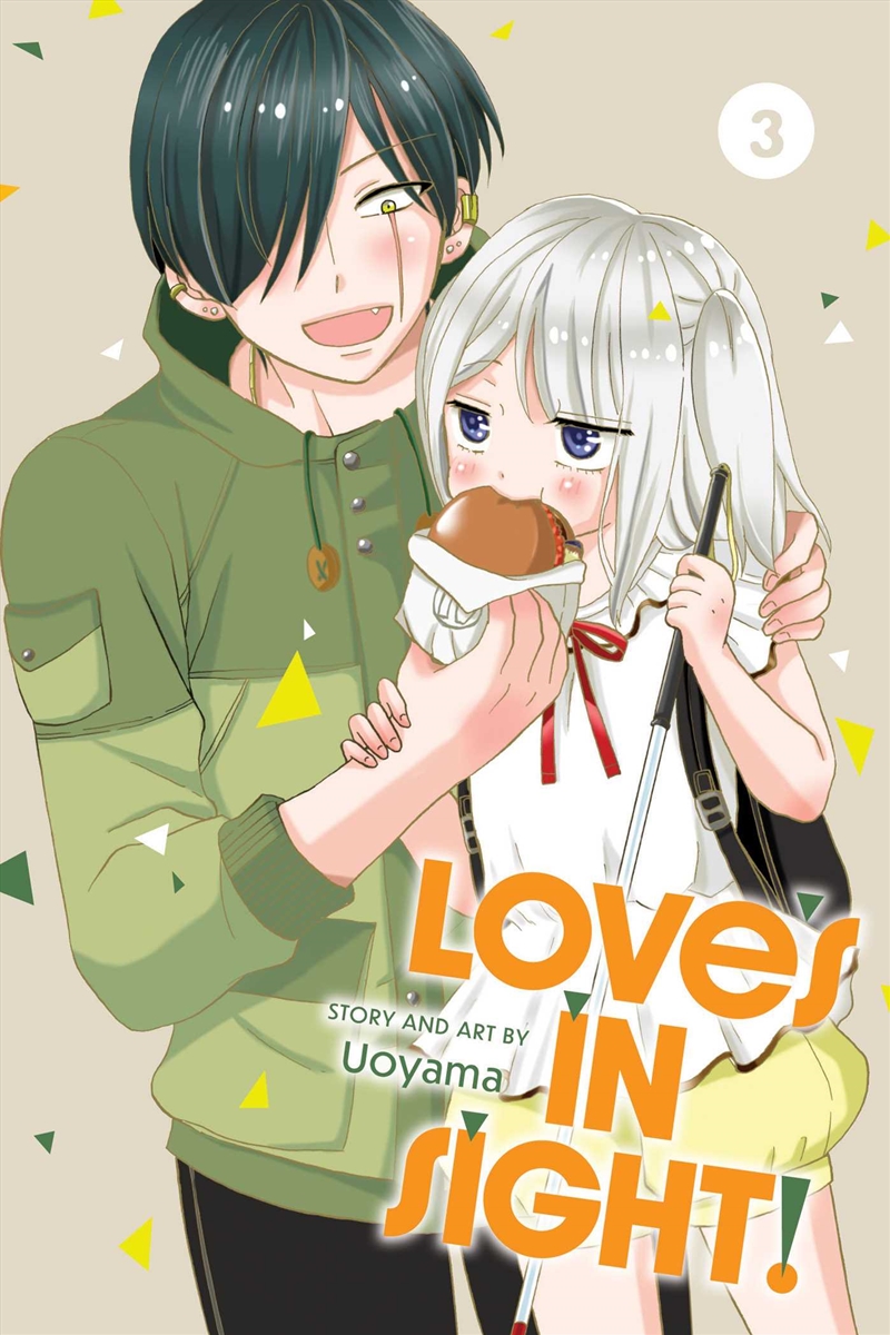 Love's in Sight!, Vol. 3/Product Detail/Manga