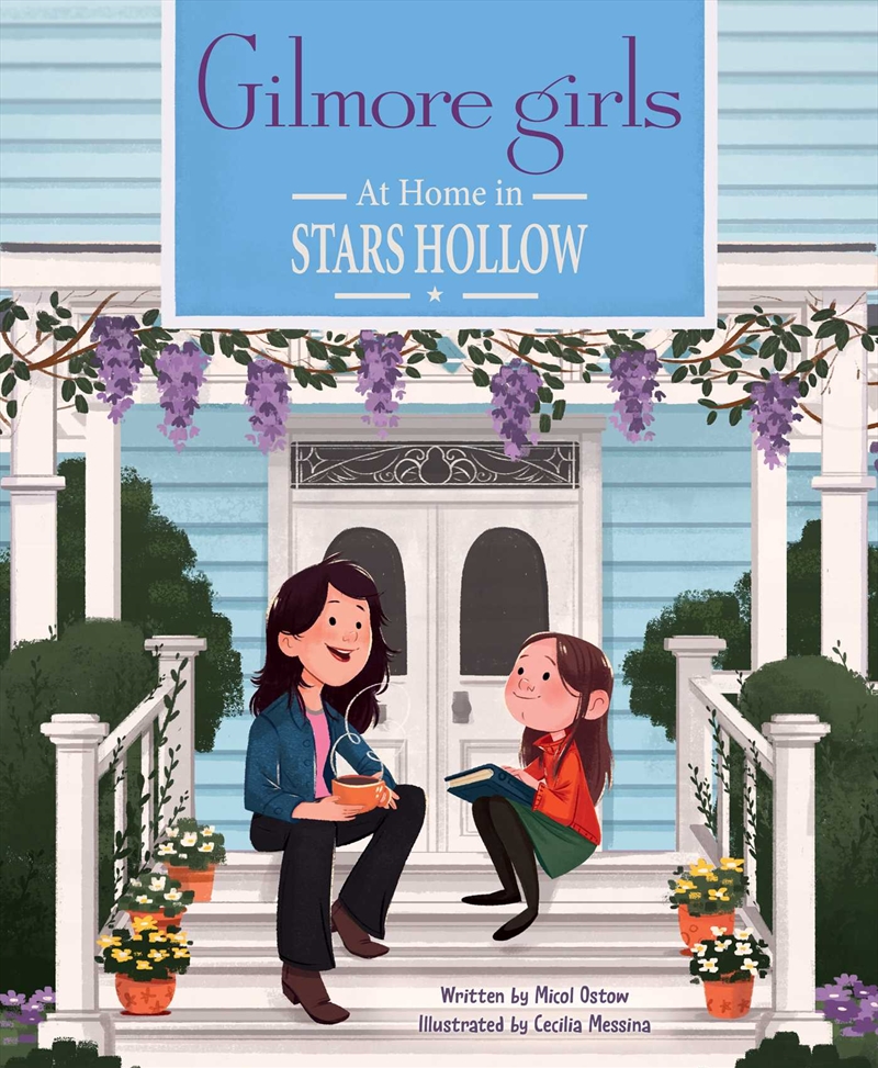 Gilmore Girls - At Home in Stars Hollow/Product Detail/Early Childhood Fiction Books