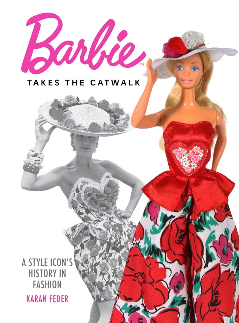 Barbie Takes the Catwalk/Product Detail/General Fiction Books