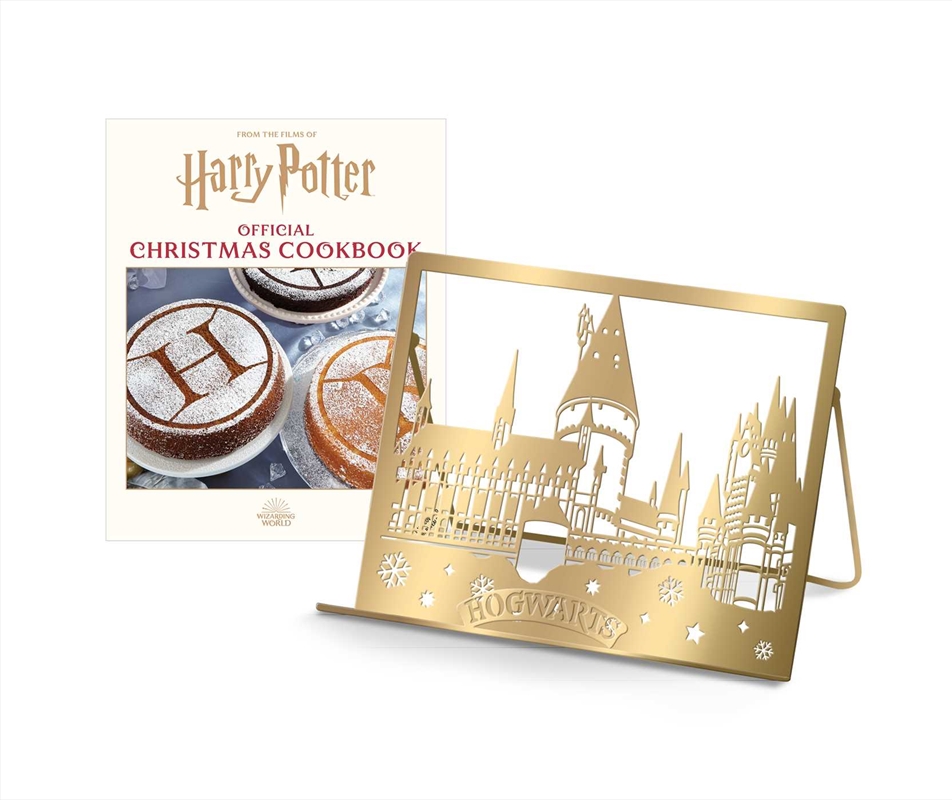 Harry Potter: Official Christmas Cookbook Gift Set/Product Detail/Recipes, Food & Drink