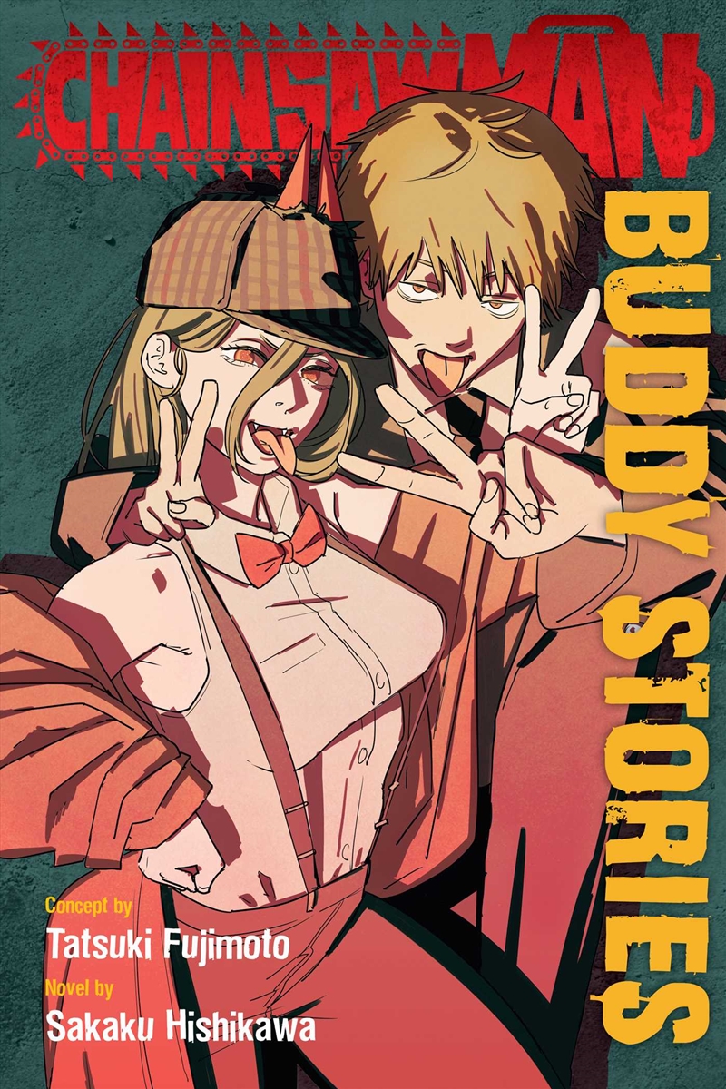 Chainsaw Man: Buddy Stories/Product Detail/Manga