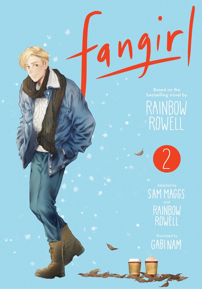 Fangirl, Vol. 2/Product Detail/Manga