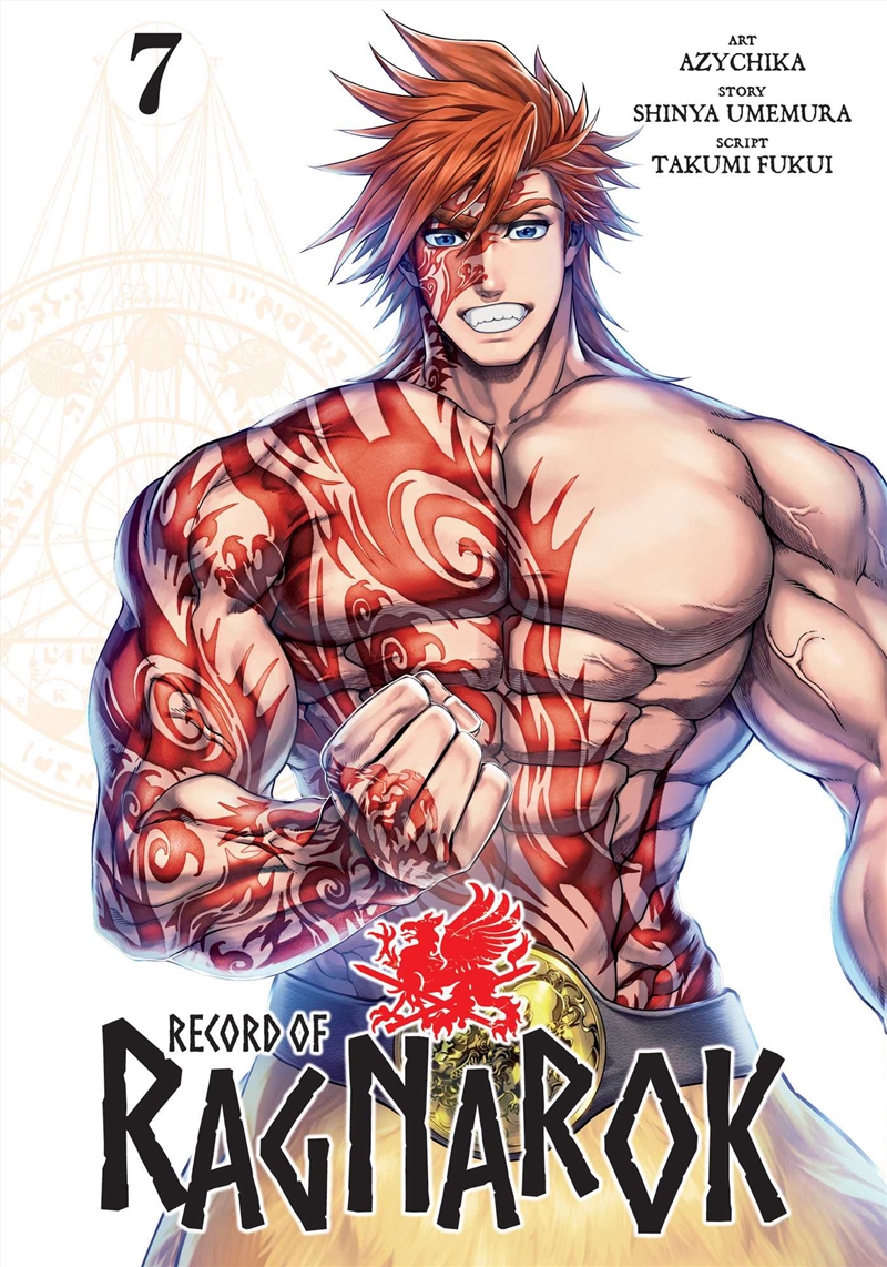 Record of Ragnarok, Vol. 7/Product Detail/Manga