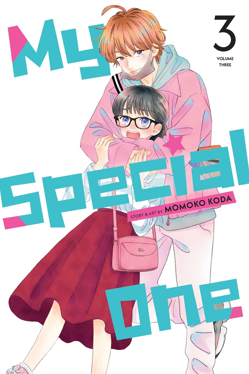 My Special One, Vol. 3/Product Detail/Manga