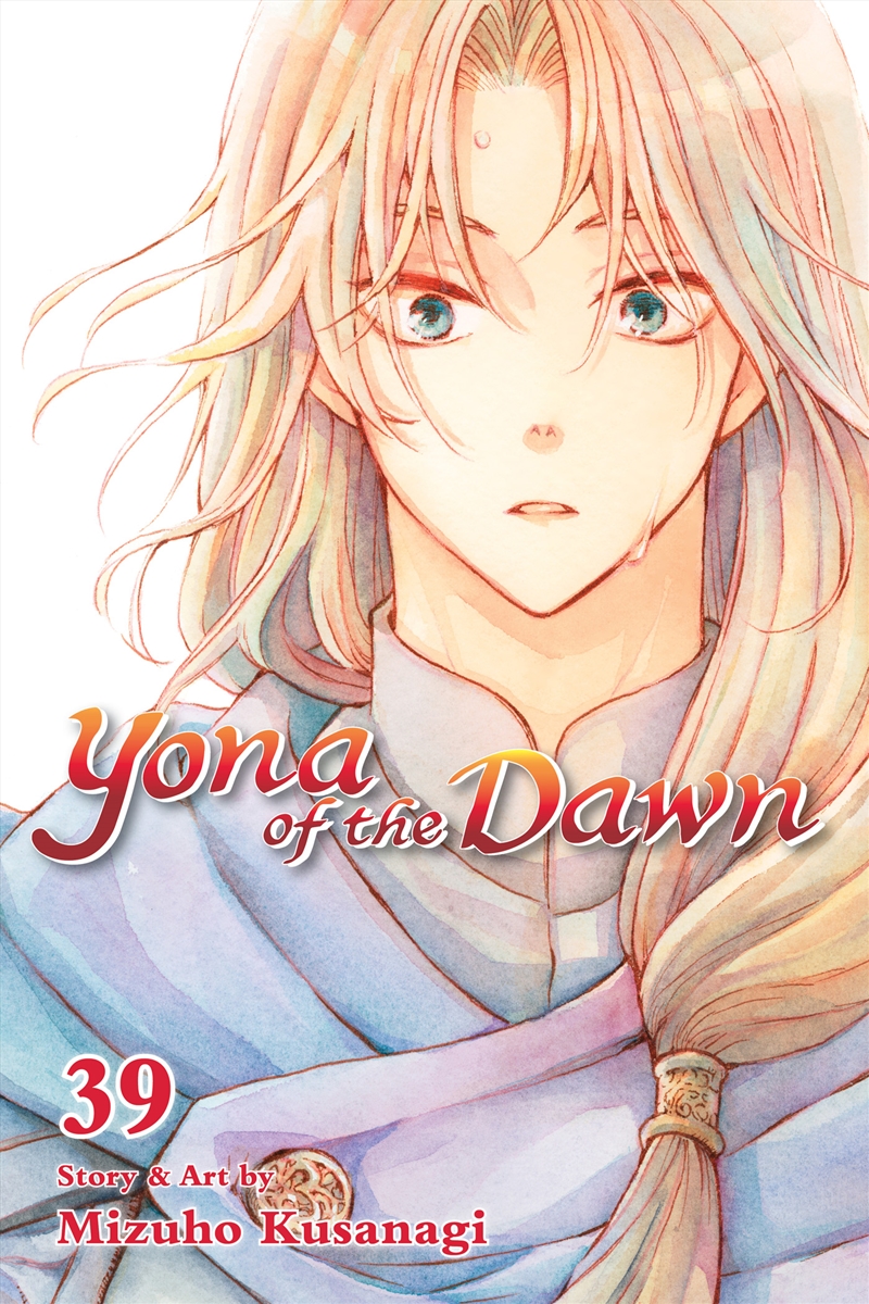 Yona of the Dawn, Vol. 39/Product Detail/Manga