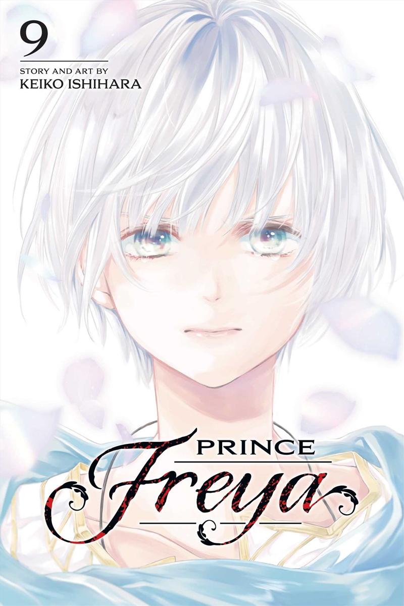 Prince Freya, Vol. 9/Product Detail/Manga