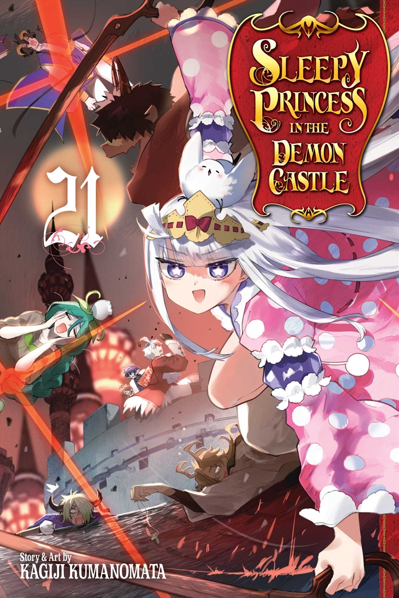 Sleepy Princess in the Demon Castle, Vol. 21/Product Detail/Manga