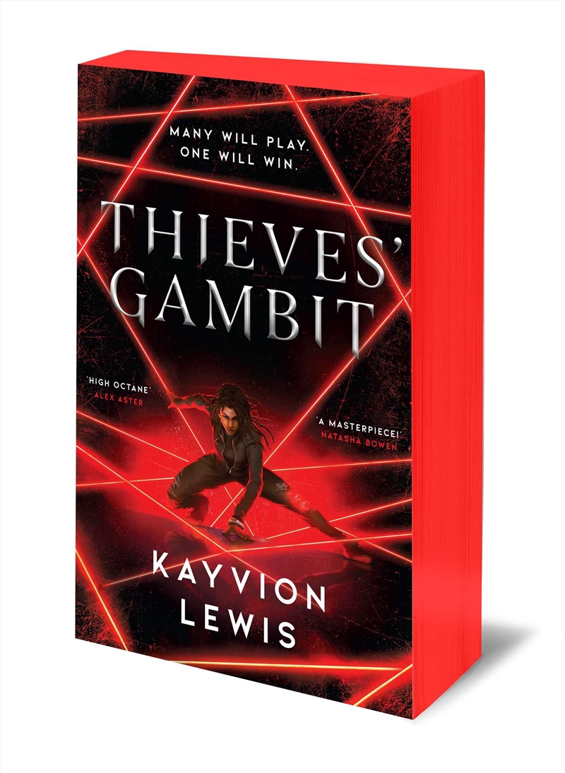 Thieves' Gambit/Product Detail/Young Adult Fiction