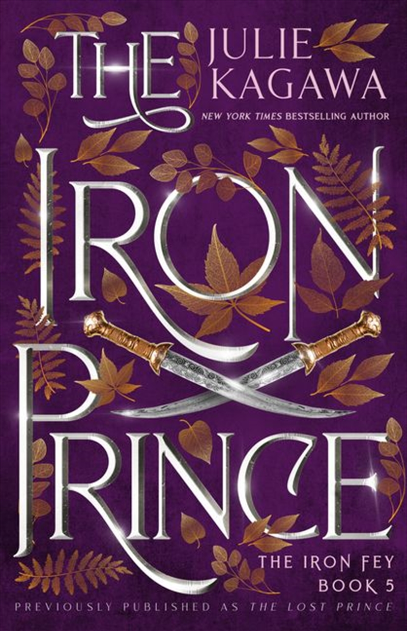 Iron Prince Special Edition/Product Detail/Childrens Fiction Books