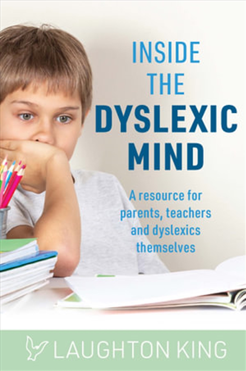 Inside The Dyslexic Mind/Product Detail/Psychology