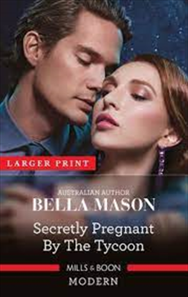 Secretly Pregnant By The Tycoon/Product Detail/Romance