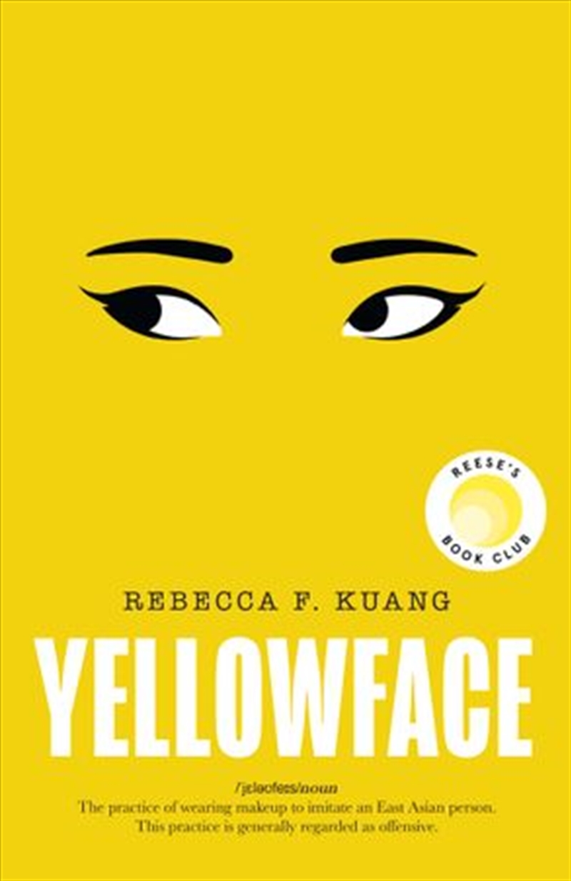 Yellowface/Product Detail/General Fiction Books