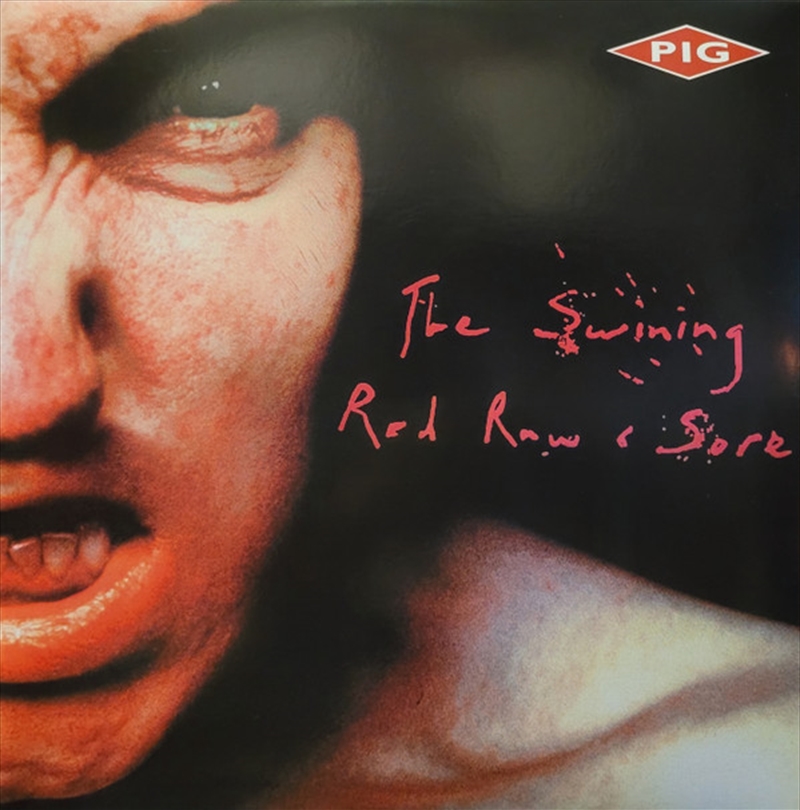 Swining-Red Raw & Sore/Product Detail/Rock/Pop