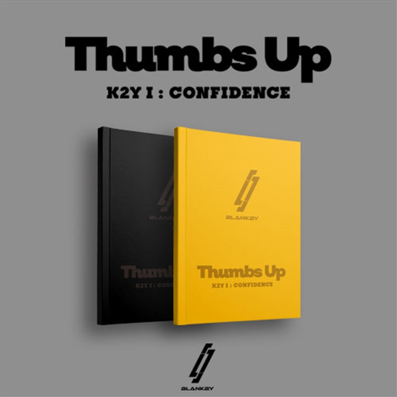 Thumbs Up - K2y I: Confidence (SENT AT RANDOM)/Product Detail/World