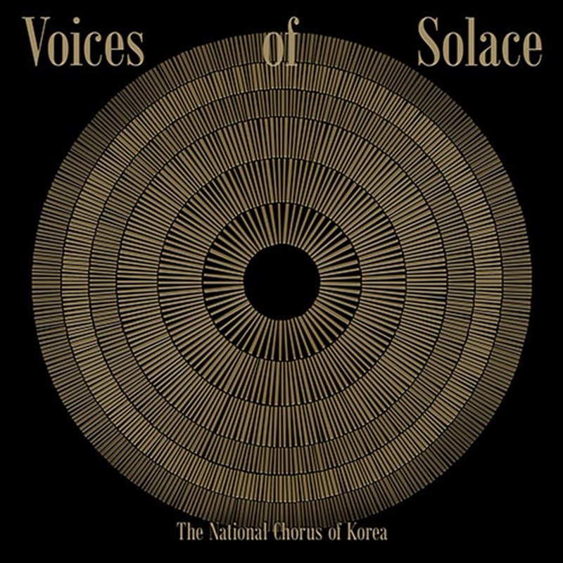 Voices Of Solace/Product Detail/World