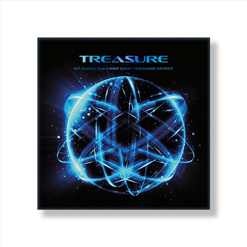 1st Album: First Step: Treasure/Product Detail/World