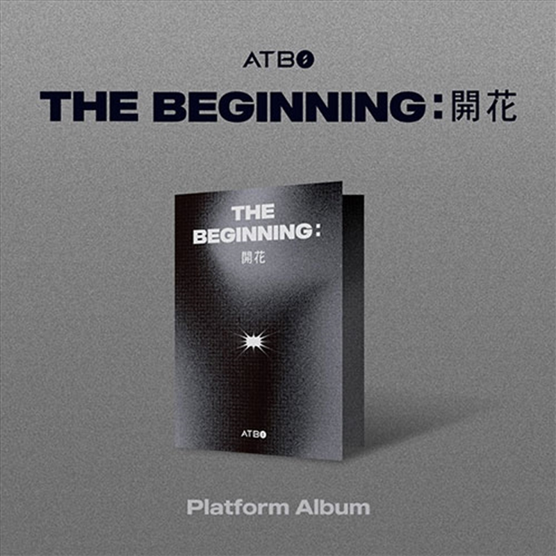 Beginning: Atbo Debut: Platform/Product Detail/World