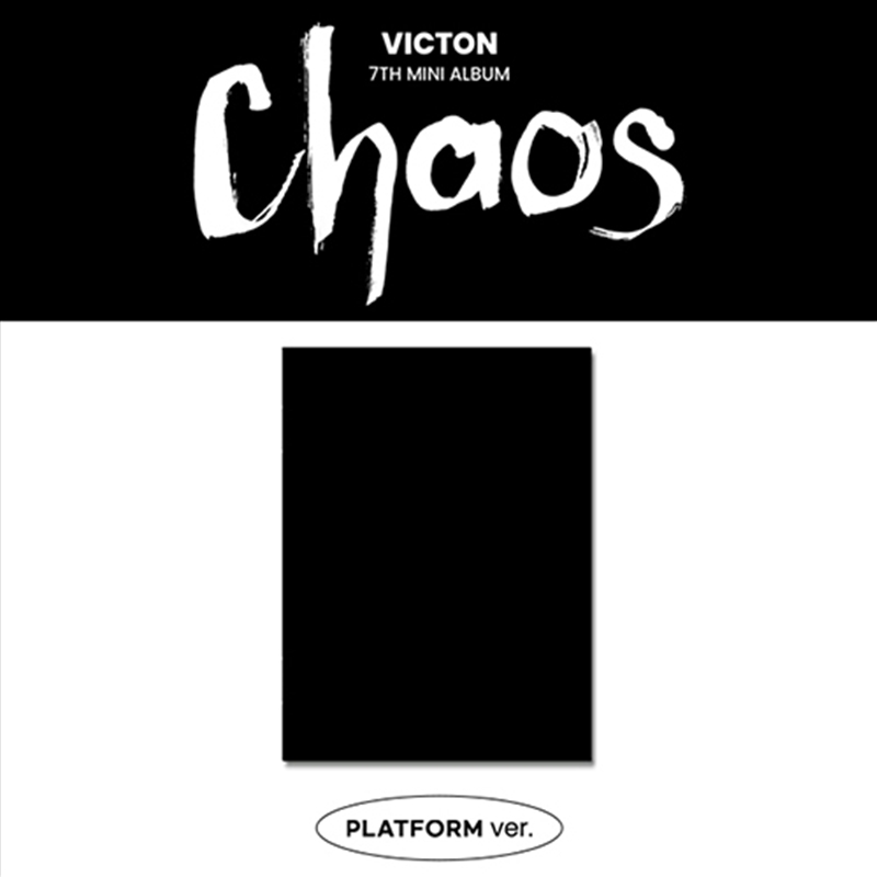 Chaos: 7th Mini Album: Platfor/Product Detail/World