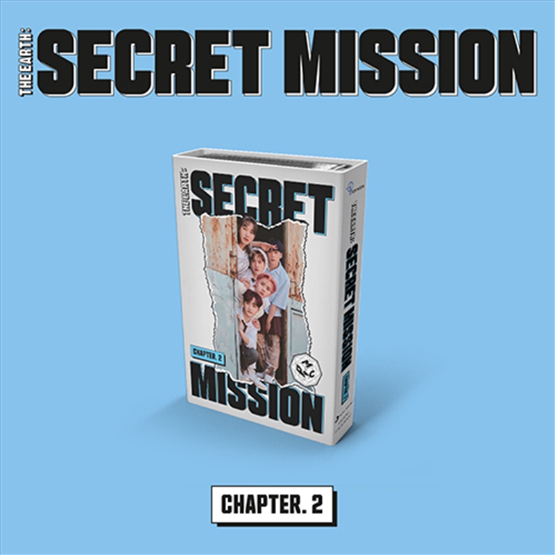 Earth : Secret Mission Chapt 2/Product Detail/World