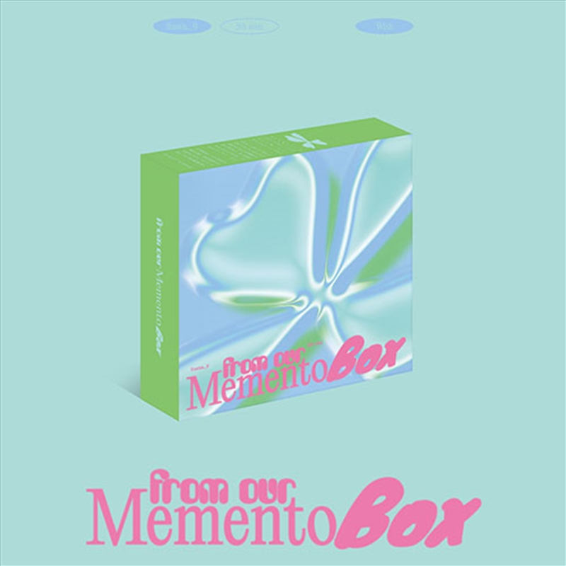 From Our Memento Box: 5th Mini (SENT AT RANDOM)/Product Detail/World