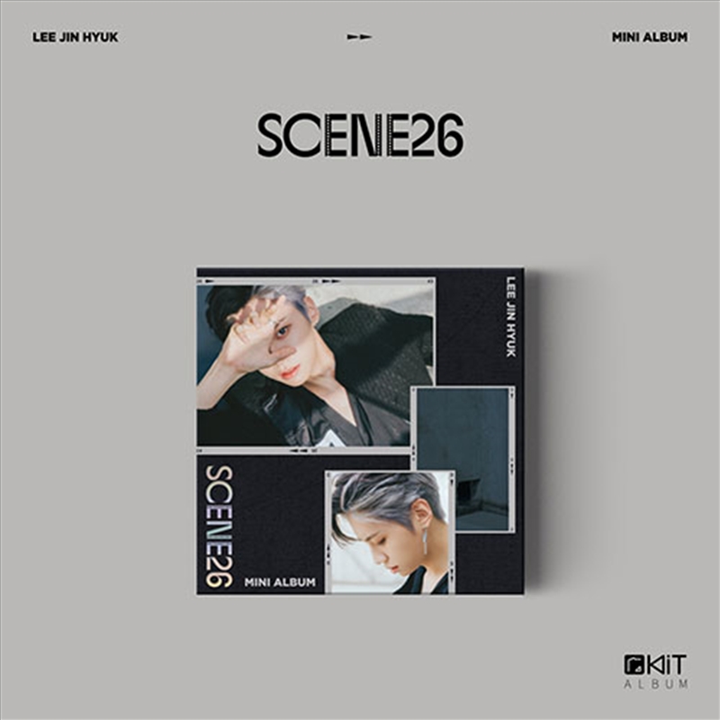 Scene26: 3rd Mini Album: Kit/Product Detail/World