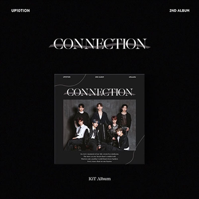 Vol 2: Connection: Kit Album/Product Detail/World