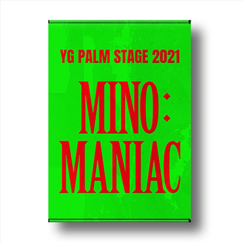 Yg Palm Stage 2021: Mino: Mani/Product Detail/World