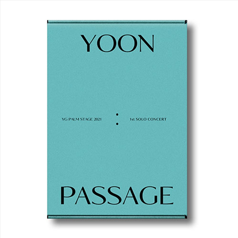 Yg Palm Stage 2021: Yoon: Pass/Product Detail/World