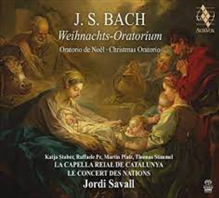 Christmas Oratorio Bwv248/Product Detail/Classical