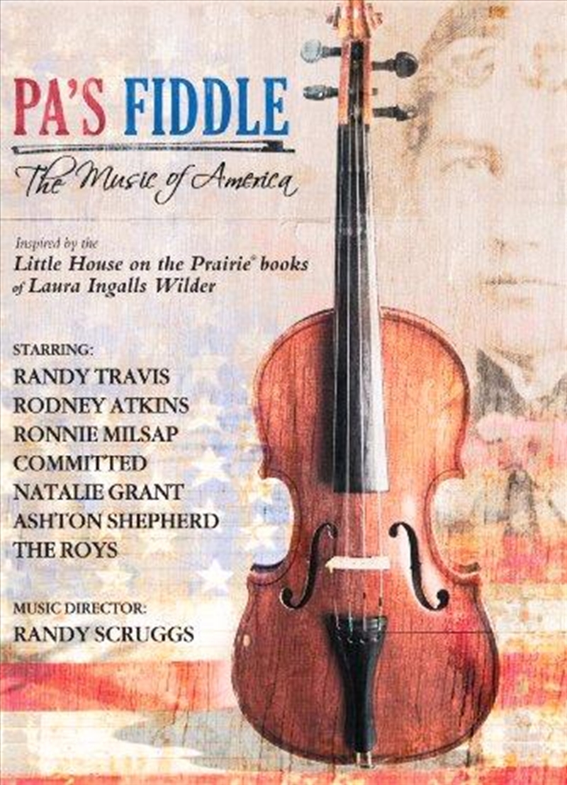 Pa's Fiddle: The Music Of Amer/Product Detail/Country