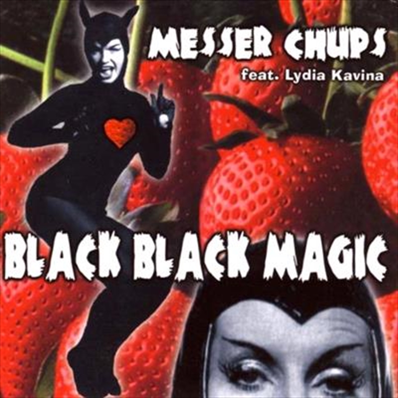 Black Black Magic/Product Detail/Music