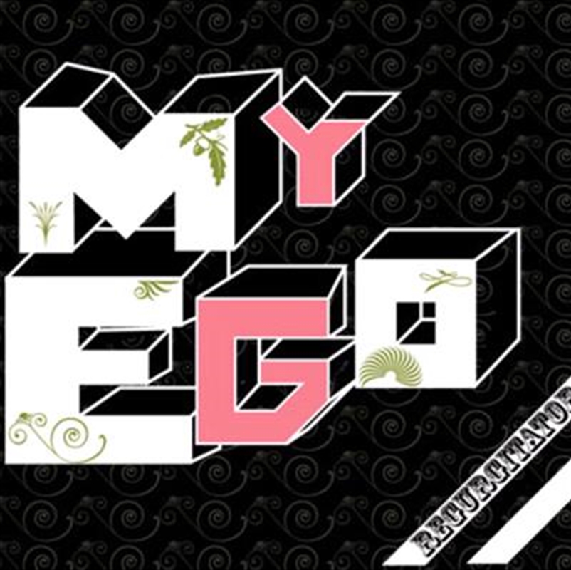 My Ego/Product Detail/Rock/Pop