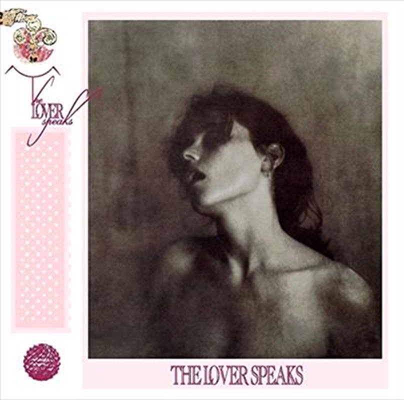 The Lover Speaks: Expanded Edi/Product Detail/Rock/Pop