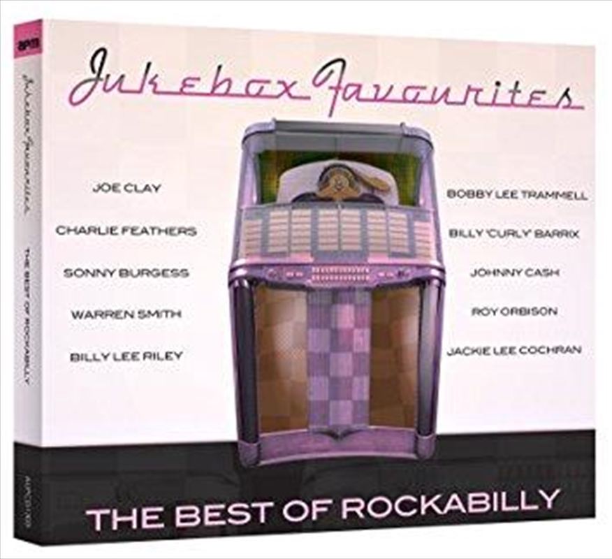 Jukebox Favourites - Best Of R/Product Detail/Rock/Pop