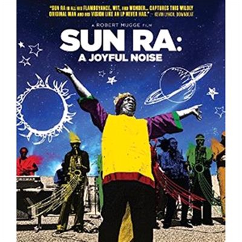 Sun Ra: A Joyful Noise/Product Detail/Jazz