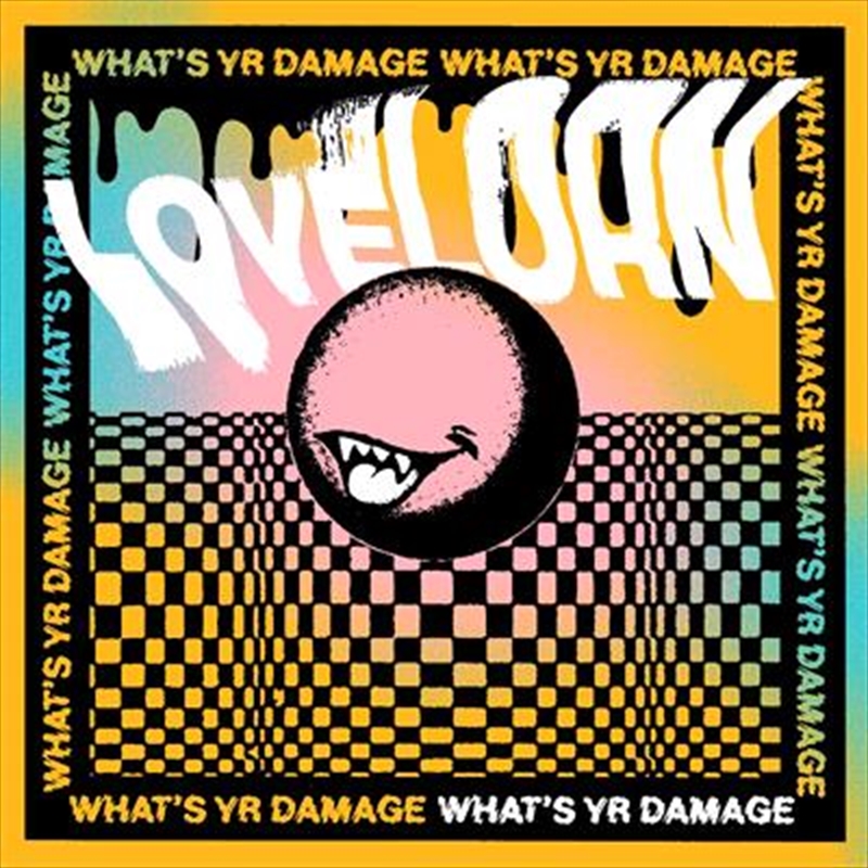 What's Yr Damage - Pink Vinyl/Product Detail/Rock/Pop