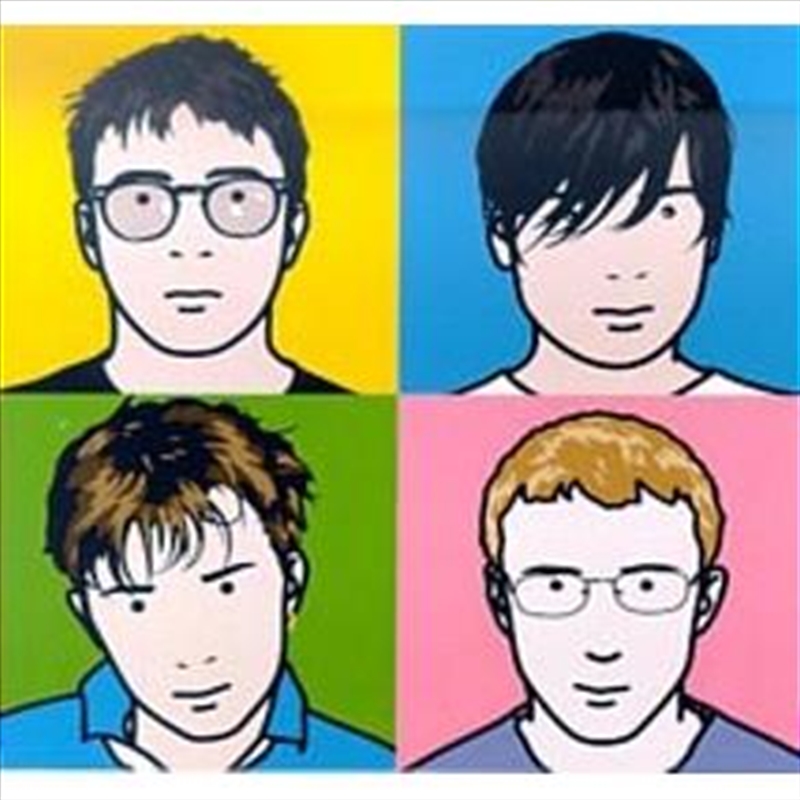 Blur: The Best Of/Product Detail/Rock/Pop