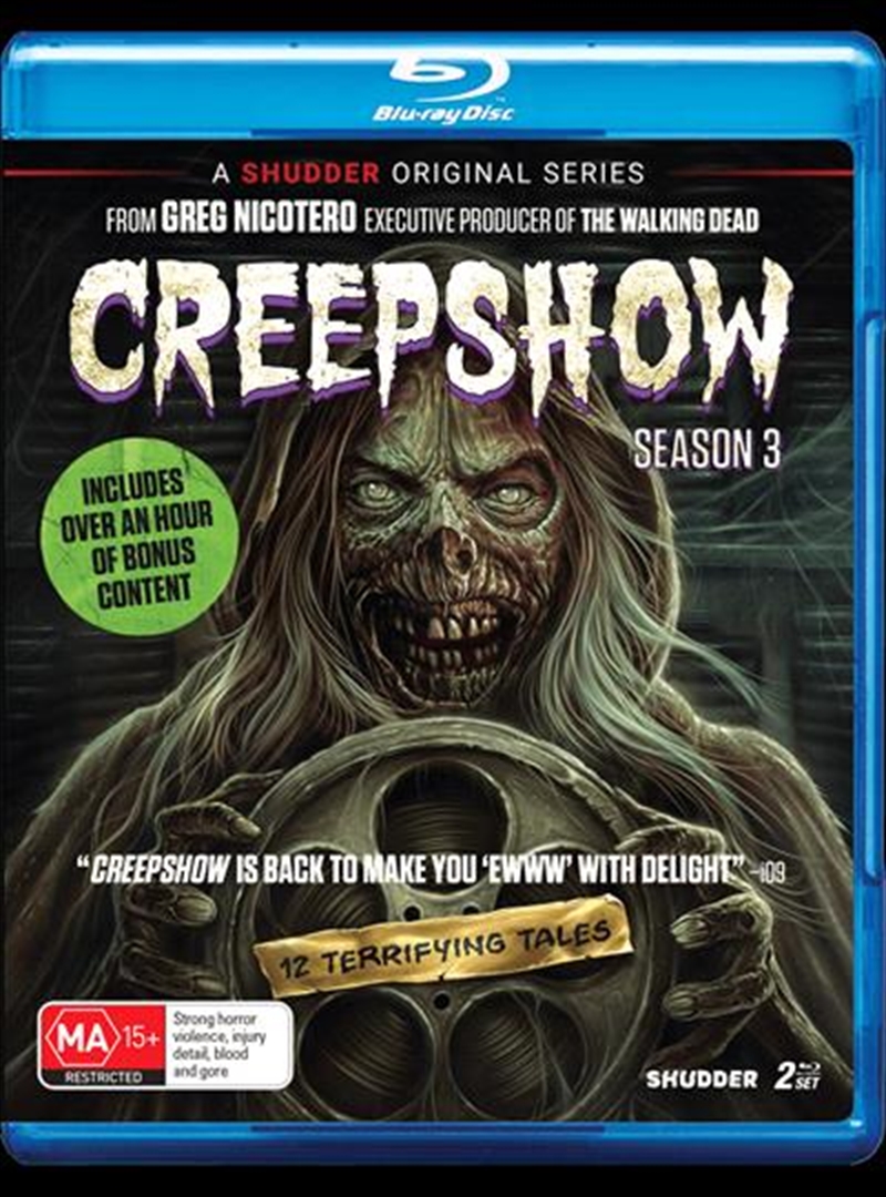 Creepshow - Season 3/Product Detail/Drama