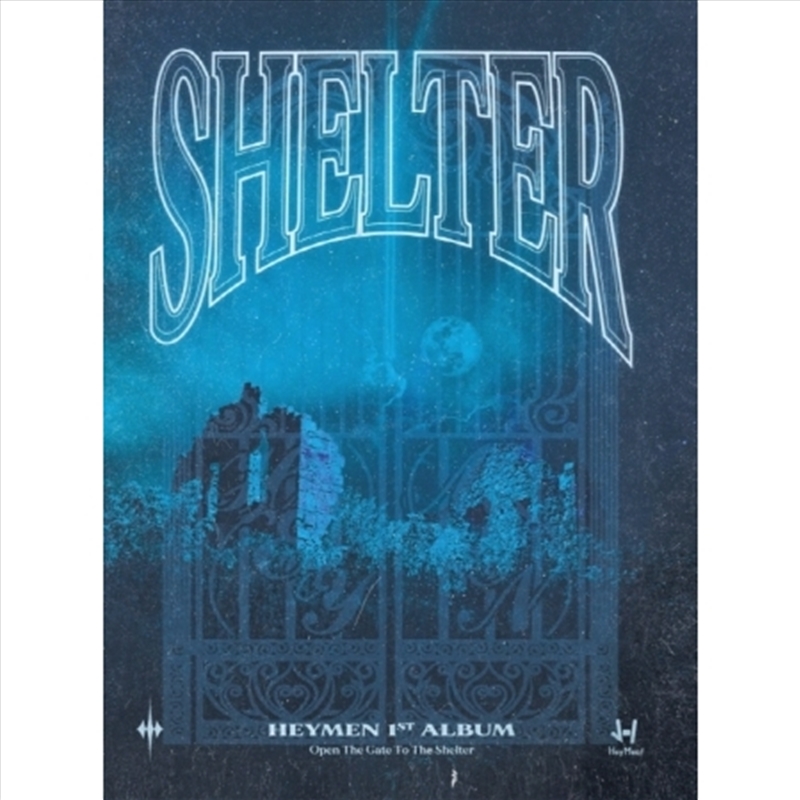 Shelter: 1st Album/Product Detail/World