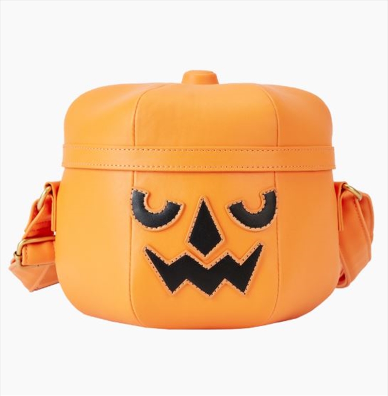 Loungefly McDonalds - Halloween HappyMeal McPunkn Crossbody/Product Detail/Bags